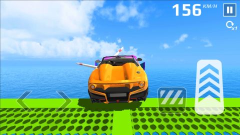 GT Car Stunt Master 3D