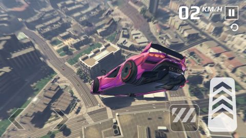 GT Car Stunt Master 3D