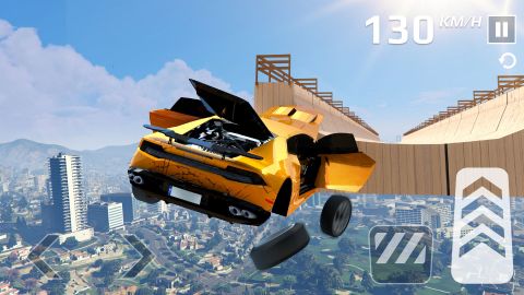 GT Car Stunt Master 3D