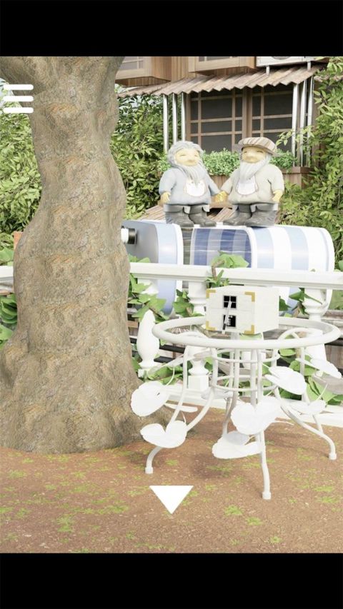 Escape Room Beyond the clouds