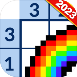 Nonogram解謎-Jigsaw Cross