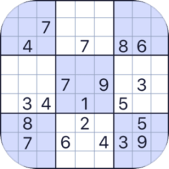 數獨 - 數獨習題集，益智遊戲，數獨闖關大挑戰