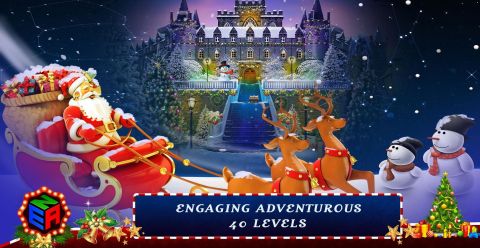 聖誕老人的歸鄉 - 2018年的聖誕節