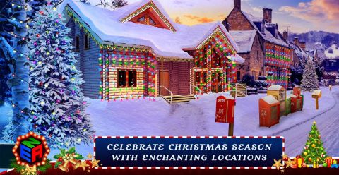 聖誕老人的歸鄉 - 2018年的聖誕節