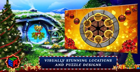 聖誕老人的歸鄉 - 2018年的聖誕節