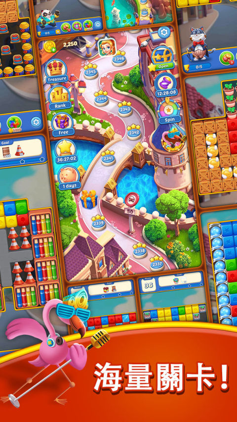 Cube Blast Adventure