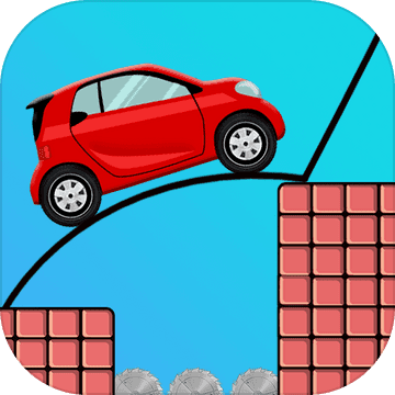 Draw 2 Bridge: Draw Save Car