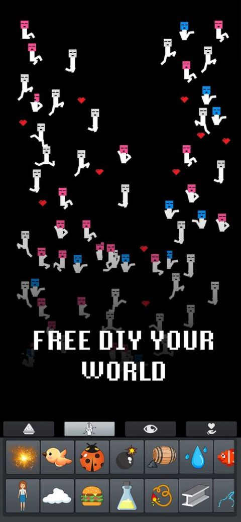 Sandbox Story: Pixel Dust