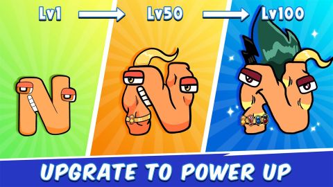 Alphabet.io - Smashers story