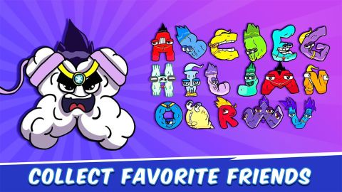 Alphabet.io - Smashers story