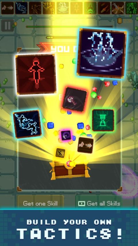 Magic Pixel Survival