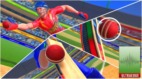 Cricket Match Pakistan League