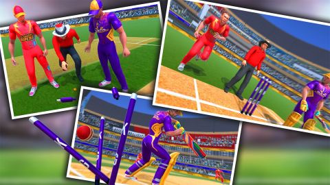 Cricket Match Pakistan League