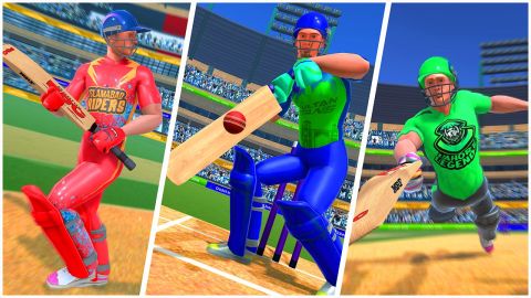 Cricket Match Pakistan League