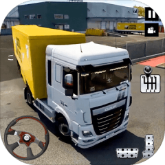 World Truck Grand Transport 3D