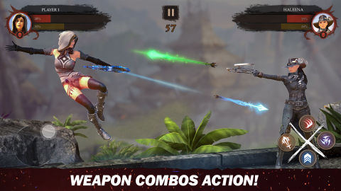 Ninja Master RPG Fighting Game