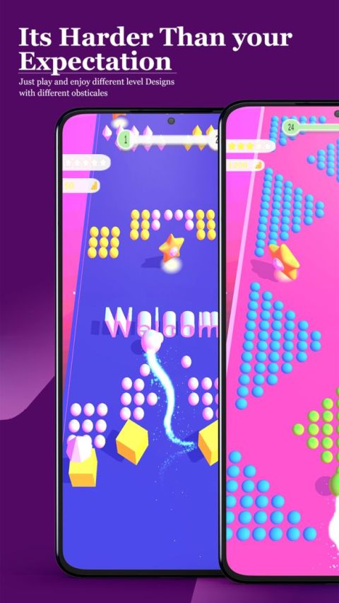 Color Bump Balancing 3D