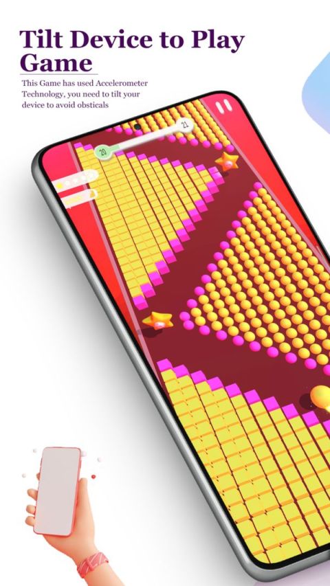 Color Bump Balancing 3D