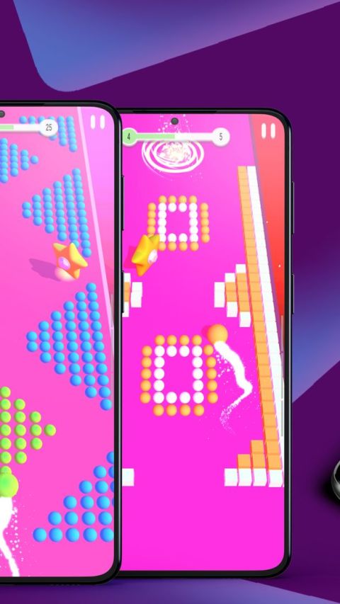 Color Bump Balancing 3D