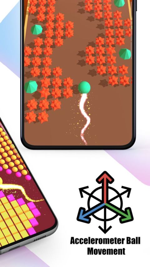 Color Bump Balancing 3D