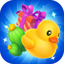 Match Object 3D: Triple Master