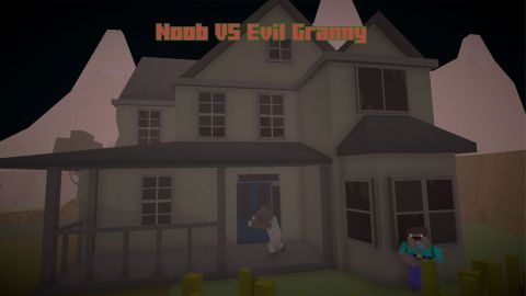 Granny: Blocky Hunt