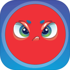 Red Ball Lost In Space