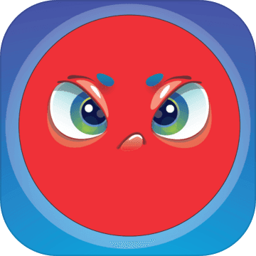 Red Ball Lost In Space