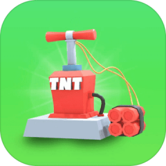 Miner Tycoon : Big Dynamite