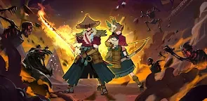 雙子：忍者戰爭傳奇