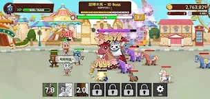 易拉罐養成-放置類RPG