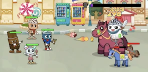 易拉罐養成-放置類RPG