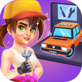 Tiny Auto Shop 2: Car Mechanic