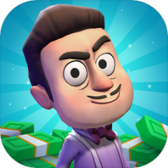 Idle Bank Tycoon: Money Empire