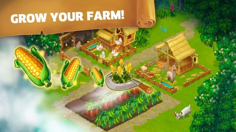 Island Questaway - Jungle Farm