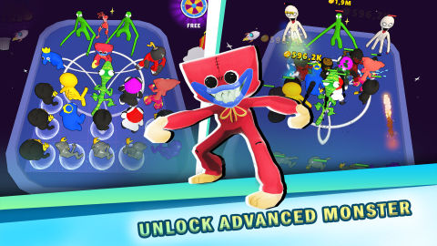 Merge Master: Bendy Monster