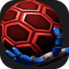 Space Robot Dodgeball