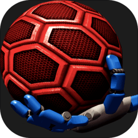 Space Robot Dodgeball