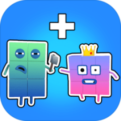 Merge Number Cube: Fam Run