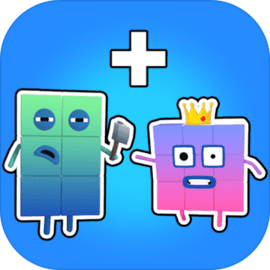 Merge Number Cube: Fam Run