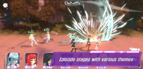 Nahaz(Strategy Action SRPG)