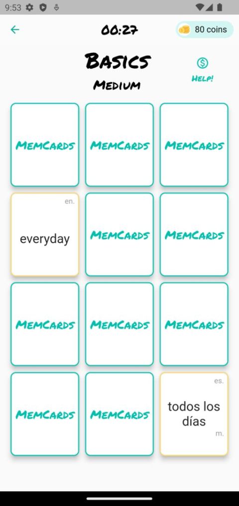 MemCards