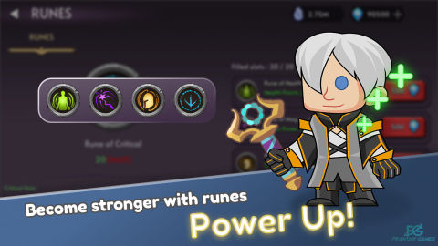 Wizardian - Idle Wizard Game