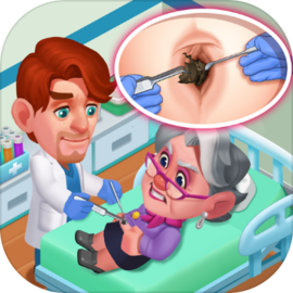 Happy Hospital: Crazy Clinic