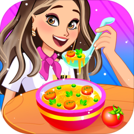 Lily's Street Food Cooking