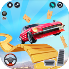 Car Stunt Games 3D Car Games