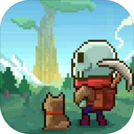 龍與勇士 - 開放世界休閒RPG