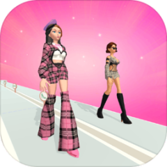 Fashion Battle - Dress up game