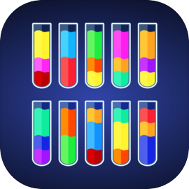 Water Sortpuz - Color Puzzle