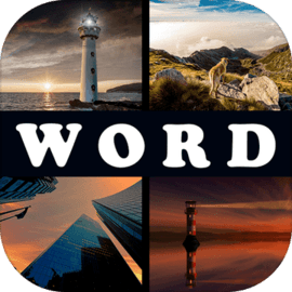 4 pics 1word Word Game